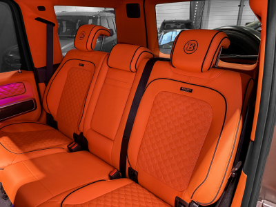 Mercedes-Benz G 63 AMG G800 BRABUS