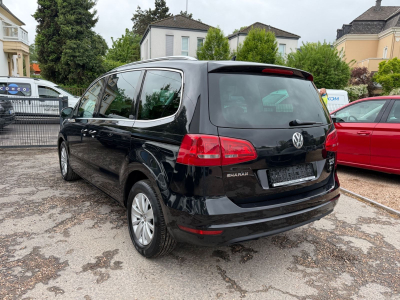 Volkswagen Sharan Highline/el.Türen/7xSitze/Kamera/