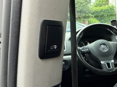 Volkswagen Sharan Highline/el.Türen/7xSitze/Kamera/