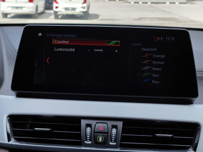 BMW X2 X2 SDRIVE20i PACK M CARPLAY LED CUIR CAMERA