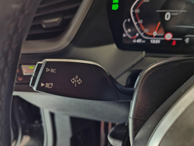 BMW 218 218iA PACK M BOITE AUTO GPS LED CARPLAY