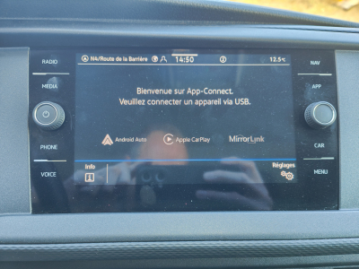 Volkswagen T6.1 Caravelle 2.0 TDI DSG 9 PLACES CARPLAY CAMERA GPS