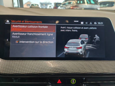 BMW 118 118i PACK M SIEGES M CARPLAY GPS PHARES LED