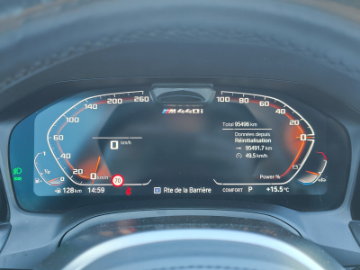 BMW M440 M440iA XDRIVE CARPLAY GPS BLUETOOTH CAMERA