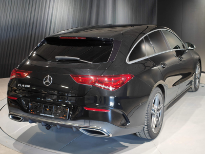 Mercedes-Benz CLA 180 1.3 SB PACK AMG CAMERA GPS CARPLAY