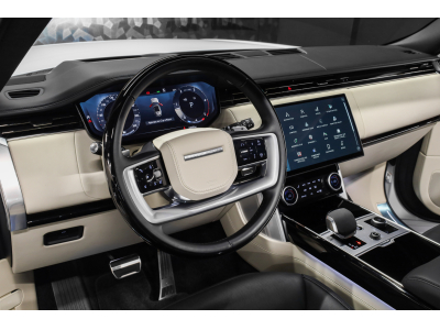 Land-Rover Range Rover D350 LWB AUTOBIOGRAPHY - 7 PLACES