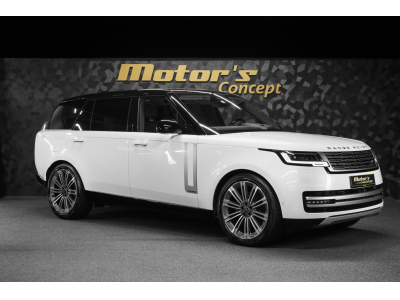 Land-Rover Range Rover D350 LWB AUTOBIOGRAPHY - 7 PLACES
