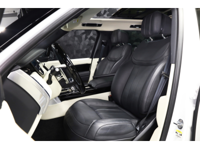 Land-Rover Range Rover D350 LWB AUTOBIOGRAPHY - 7 PLACES