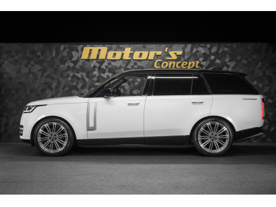 Land-Rover Range Rover D350 LWB AUTOBIOGRAPHY - 7 PLACES