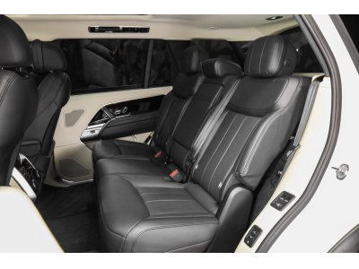 Land-Rover Range Rover D350 LWB AUTOBIOGRAPHY - 7 PLACES
