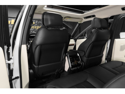 Land-Rover Range Rover D350 LWB AUTOBIOGRAPHY - 7 PLACES