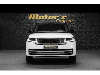 Land-Rover Range Rover D350 LWB AUTOBIOGRAPHY - 7 PLACES