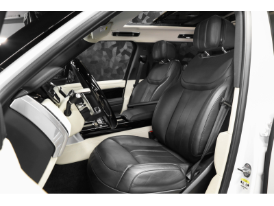Land-Rover Range Rover D350 LWB AUTOBIOGRAPHY - 7 PLACES