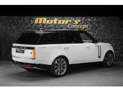 Land-Rover Range Rover D350 LWB AUTOBIOGRAPHY - 7 PLACES