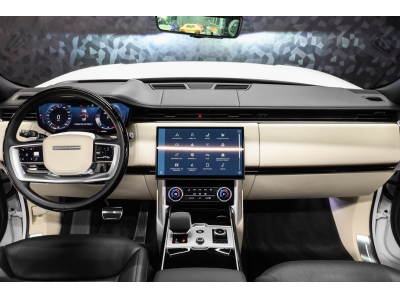Land-Rover Range Rover D350 LWB AUTOBIOGRAPHY - 7 PLACES