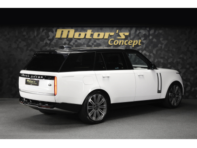 Land-Rover Range Rover D350 LWB AUTOBIOGRAPHY - 7 PLACES