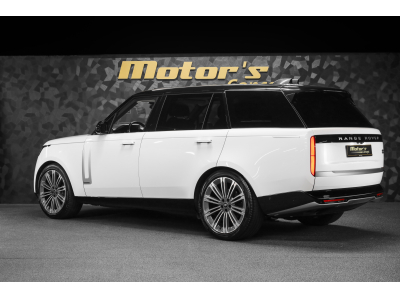 Land-Rover Range Rover D350 LWB AUTOBIOGRAPHY - 7 PLACES