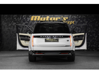 Land-Rover Range Rover D350 LWB AUTOBIOGRAPHY - 7 PLACES