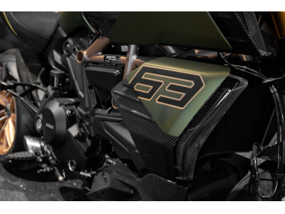 Ducati Diavel 1260 LAMBORGHINI - N°547/630