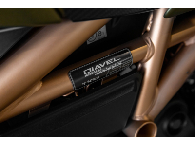 Ducati Diavel 1260 LAMBORGHINI - N°547/630