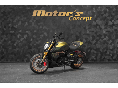Ducati Diavel 1260 LAMBORGHINI - N°547/630