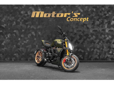 Ducati Diavel 1260 LAMBORGHINI - N°547/630