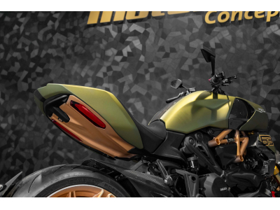 Ducati Diavel 1260 LAMBORGHINI - N°547/630