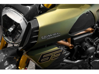 Ducati Diavel 1260 LAMBORGHINI - N°547/630