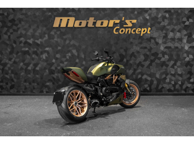 Ducati Diavel 1260 LAMBORGHINI - N°547/630