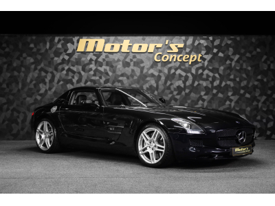 Mercedes-Benz SLS AMG Coupé 6.3 V8