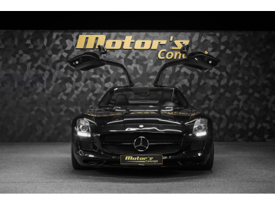 Mercedes-Benz SLS AMG Coupé 6.3 V8