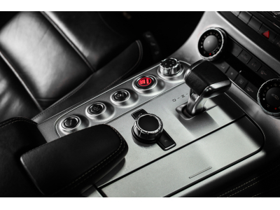 Mercedes-Benz SLS AMG Coupé 6.3 V8