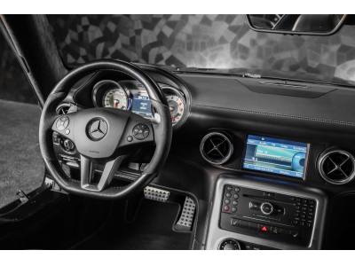 Mercedes-Benz SLS AMG Coupé 6.3 V8
