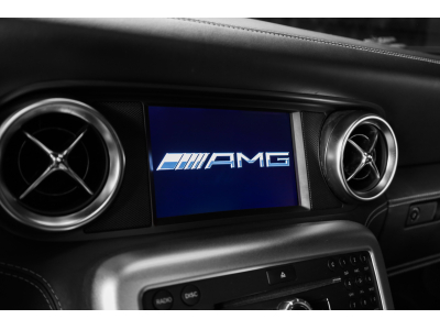 Mercedes-Benz SLS AMG Coupé 6.3 V8