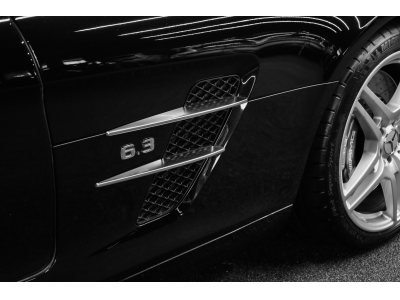 Mercedes-Benz SLS AMG Coupé 6.3 V8