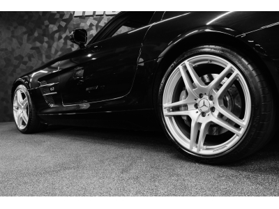Mercedes-Benz SLS AMG Coupé 6.3 V8