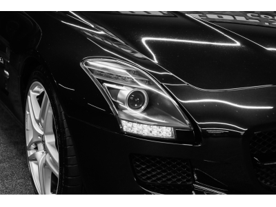 Mercedes-Benz SLS AMG Coupé 6.3 V8