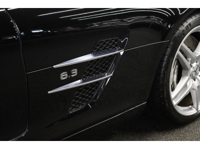 Mercedes-Benz SLS AMG Coupé 6.3 V8