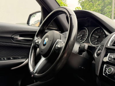 BMW M135 1 Limousine 5-trg. M135 i