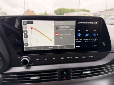 Hyundai i20 1.0 T-GDI 100 Auto. Style