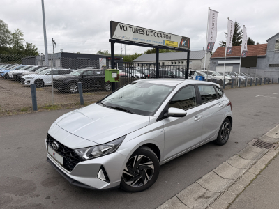 Hyundai i20 1.0 T-GDI 100 Auto. Style