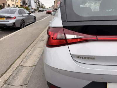 Hyundai i20 1.0 T-GDI 100 Auto. Style