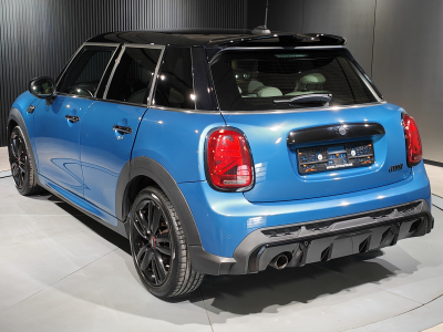 MINI Cooper 1.5 JOHN COOPER WORKS CARPLAY GPS BLUETOOTH LED