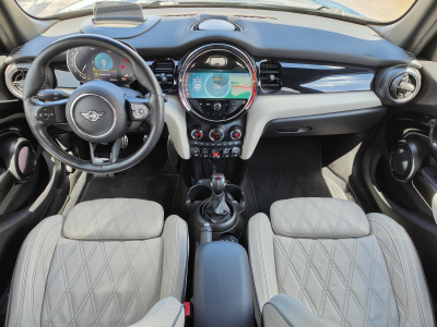 MINI Cooper 1.5 JOHN COOPER WORKS CARPLAY GPS BLUETOOTH LED