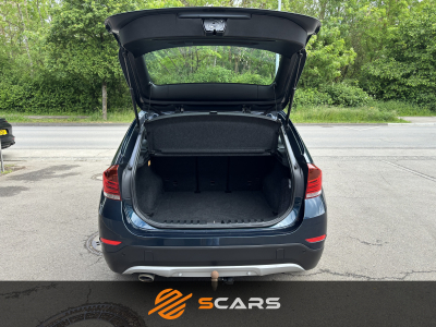 BMW X1 18d XDrive 2.0 143cv