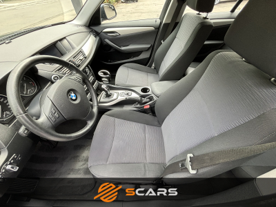 BMW X1 18d XDrive 2.0 143cv