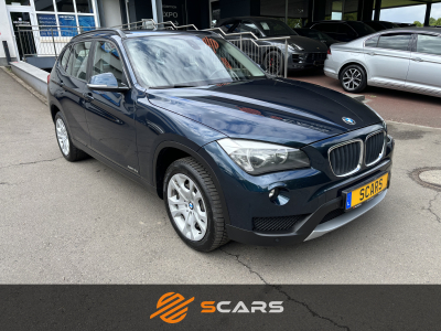 BMW X1 18d XDrive 2.0 143cv