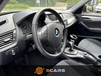 BMW X1 18d XDrive 2.0 143cv