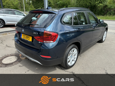 BMW X1 18d XDrive 2.0 143cv