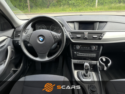 BMW X1 18d XDrive 2.0 143cv